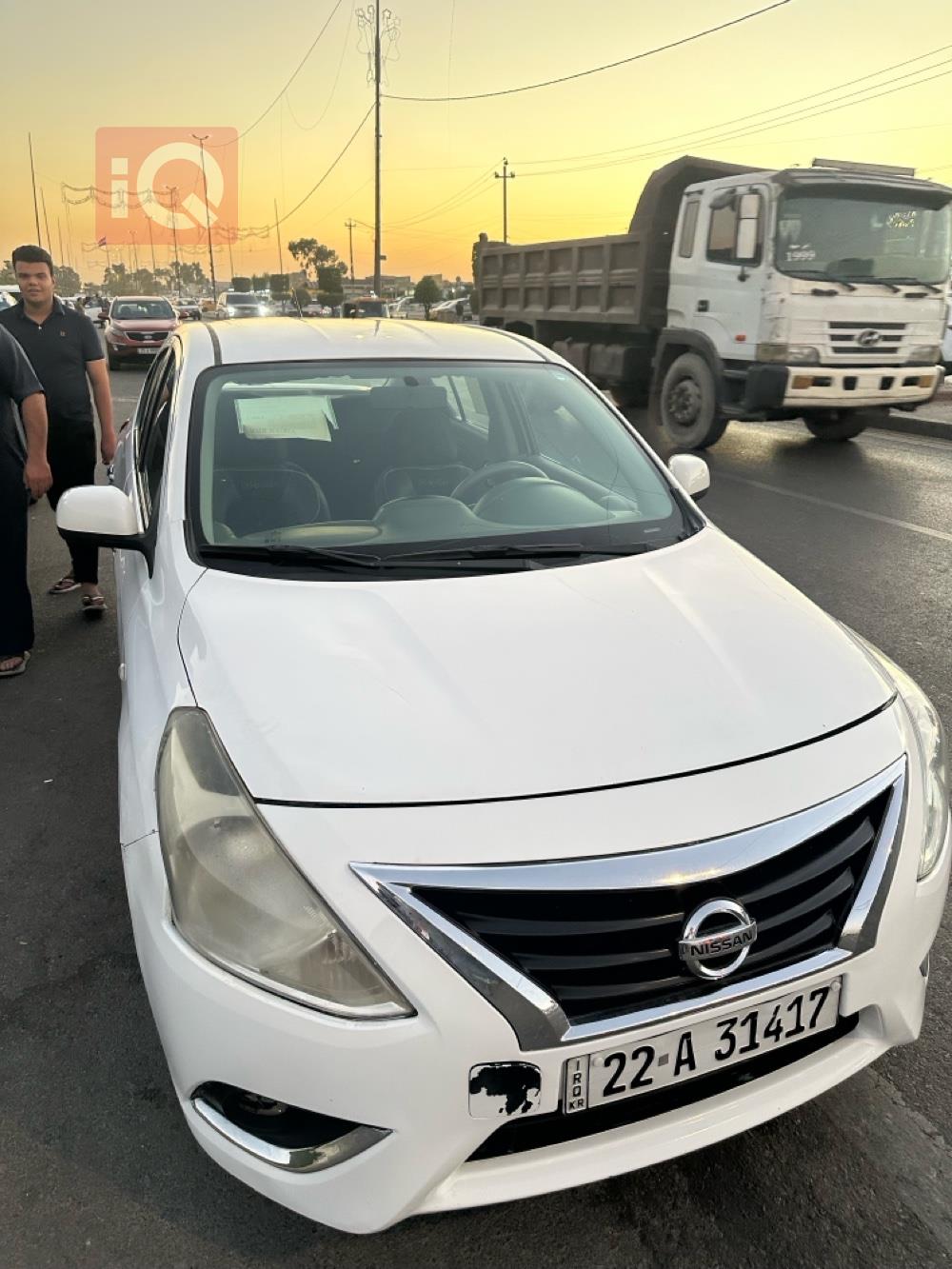 Nissan Sunny